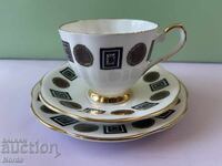 CLARE set triplu de ceai englezesc