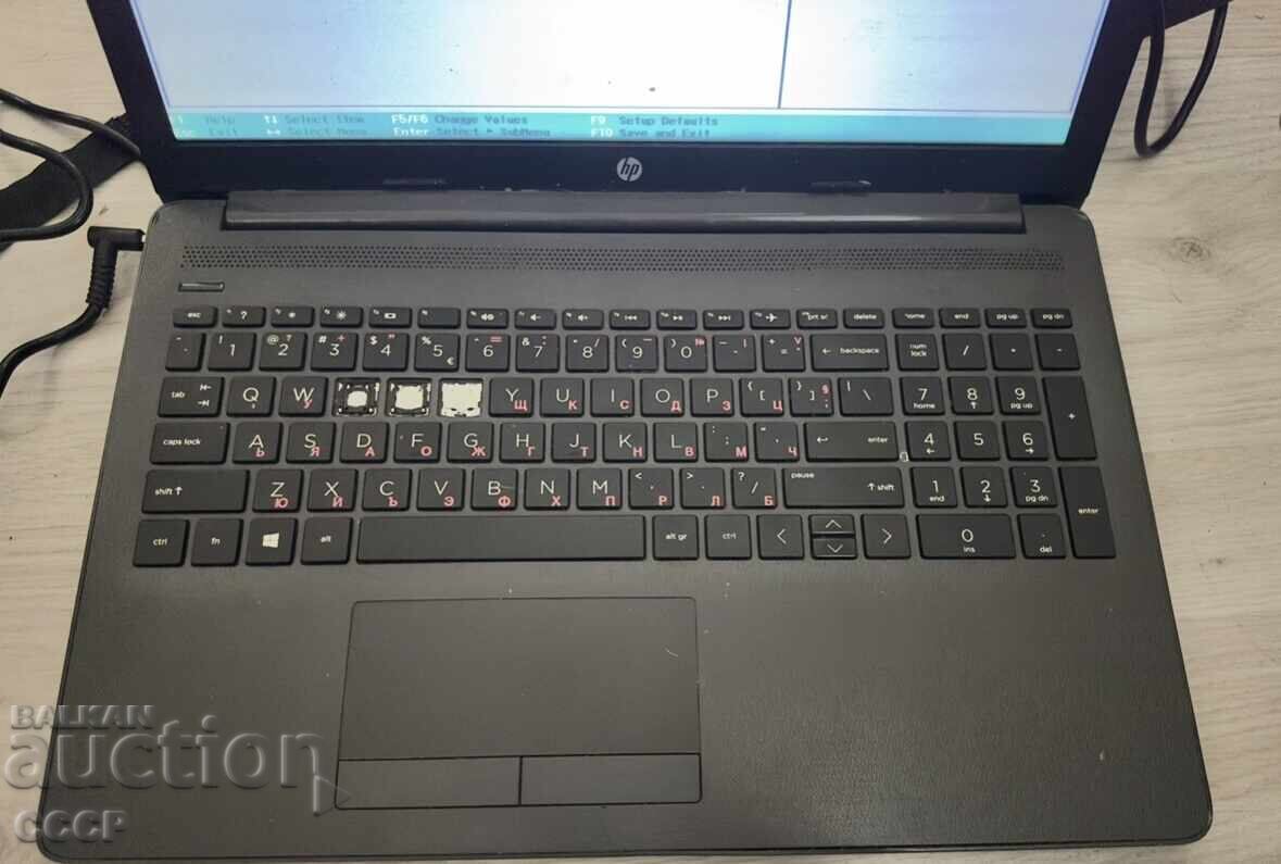 Laptopuri pentru piese cu preț € 9.50 | 18.58 BGN
