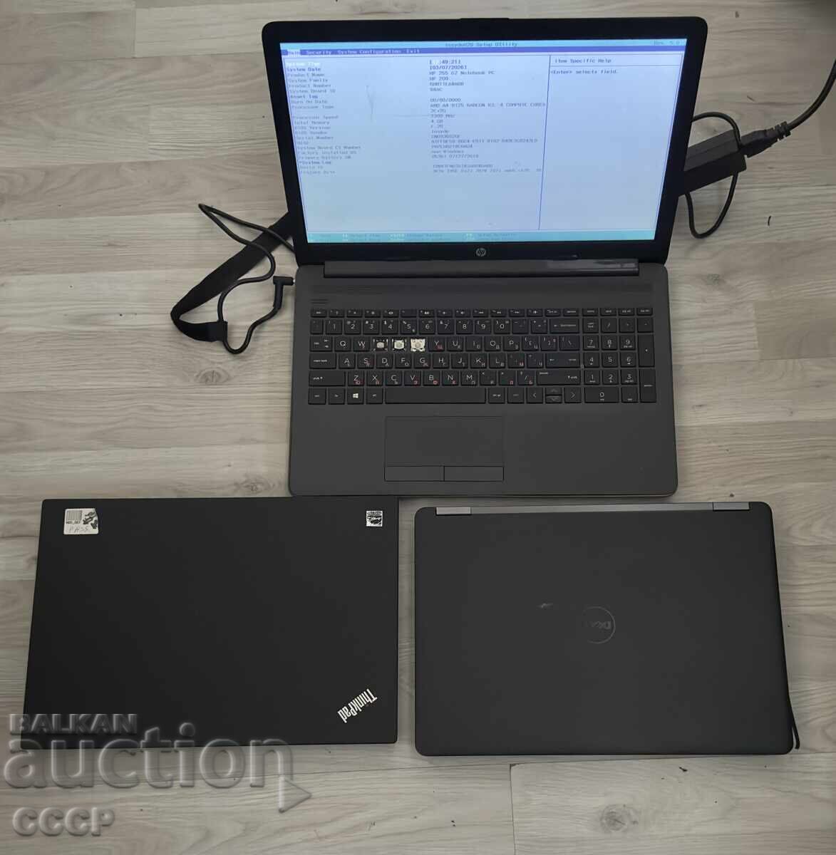 Laptopuri pentru piese