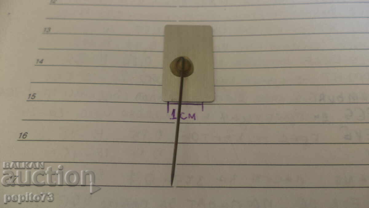 Znachka reklamna ,Bolletje, marka testeni și biscuiți - 5 Znachka reklamna ,Bolletje, marka testeni și biscuiți - 5