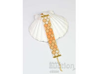 Χειροποίητο βραχιόλι "Πυθμένας της Άμμου"