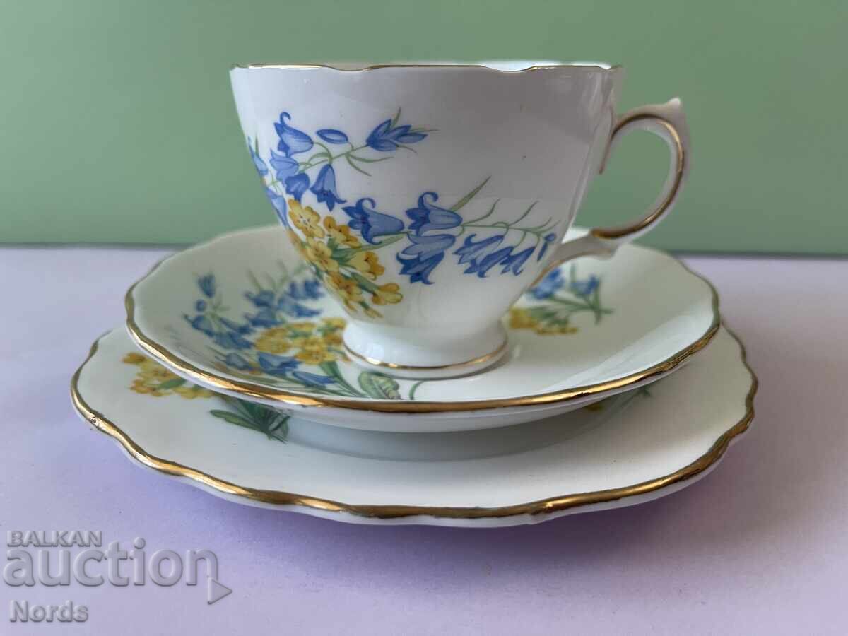 Royal Vale set de ceai englezesc triplu