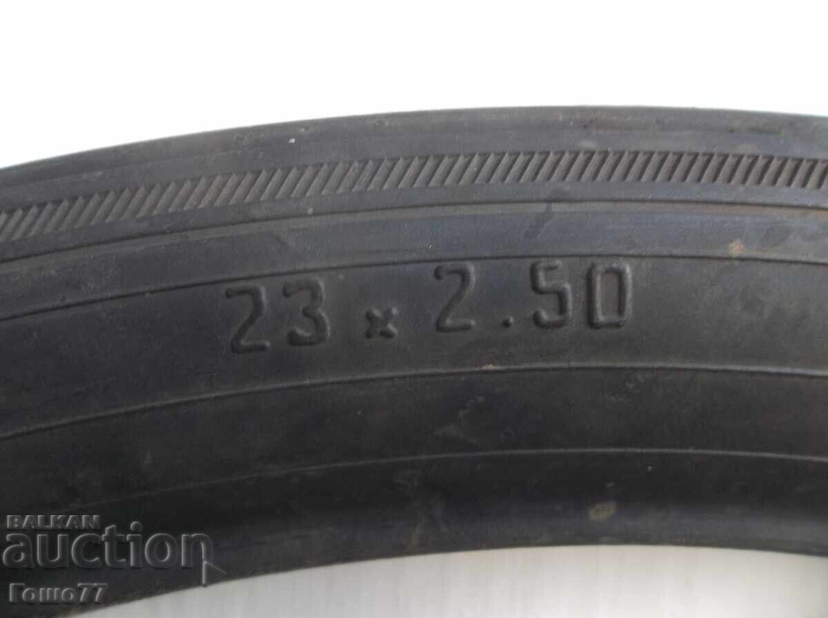 Delivery of Tire