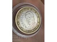 1 Euro 2003. Juan Carlos I Spain