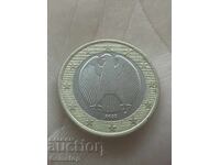 BZC! 1 Euro 2002 Eagle I Germany D from 1c!