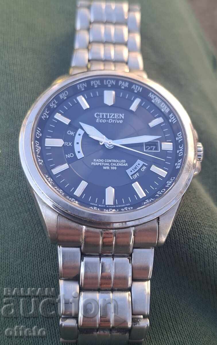 CITIZEN ECO-DRIVE с цена € 26.00 | 50.85 лв. CITIZEN ECO-DRIVE с цена € 26.00 | 50.85 лв.