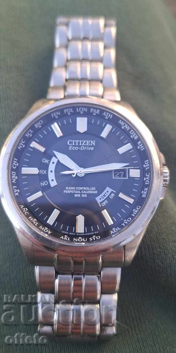 Аукцион CITIZEN ECO-DRIVE Аукцион CITIZEN ECO-DRIVE