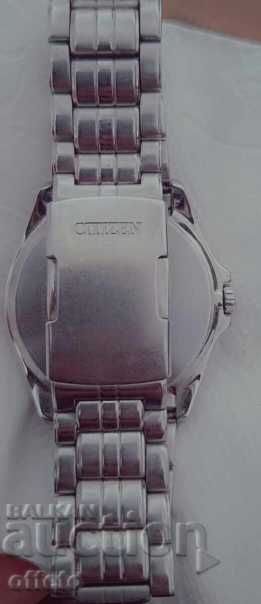 CITIZEN ECO-DRIVE - 5 CITIZEN ECO-DRIVE - 5