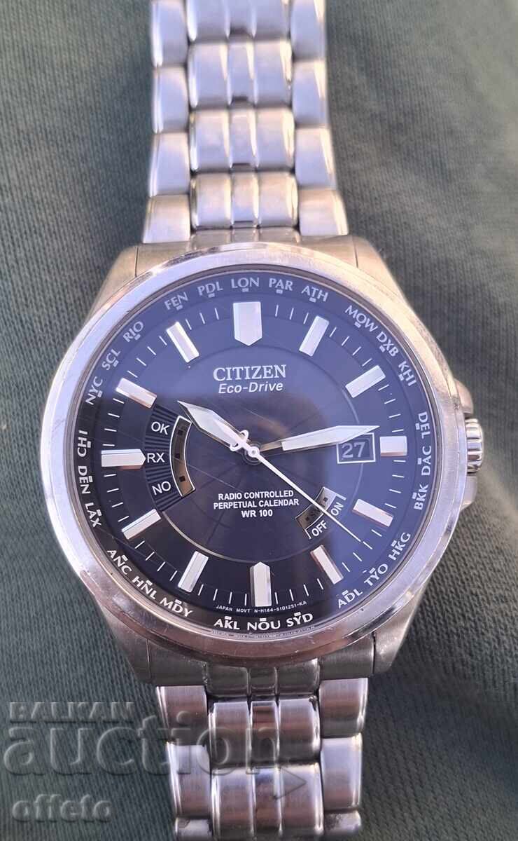 CITIZEN ECO-DRIVE CITIZEN ECO-DRIVE