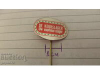 Semn publicitar, De Keurslager, magazine de carne și delicatese