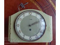 Old wall clock