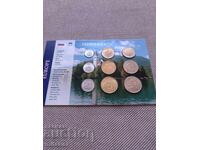 Set de monede, Slovenia