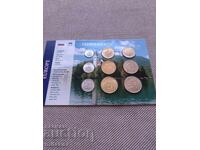 Coin set, Slovenia