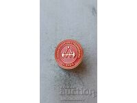 Emblema Federația Albaneză de Haltere Albania