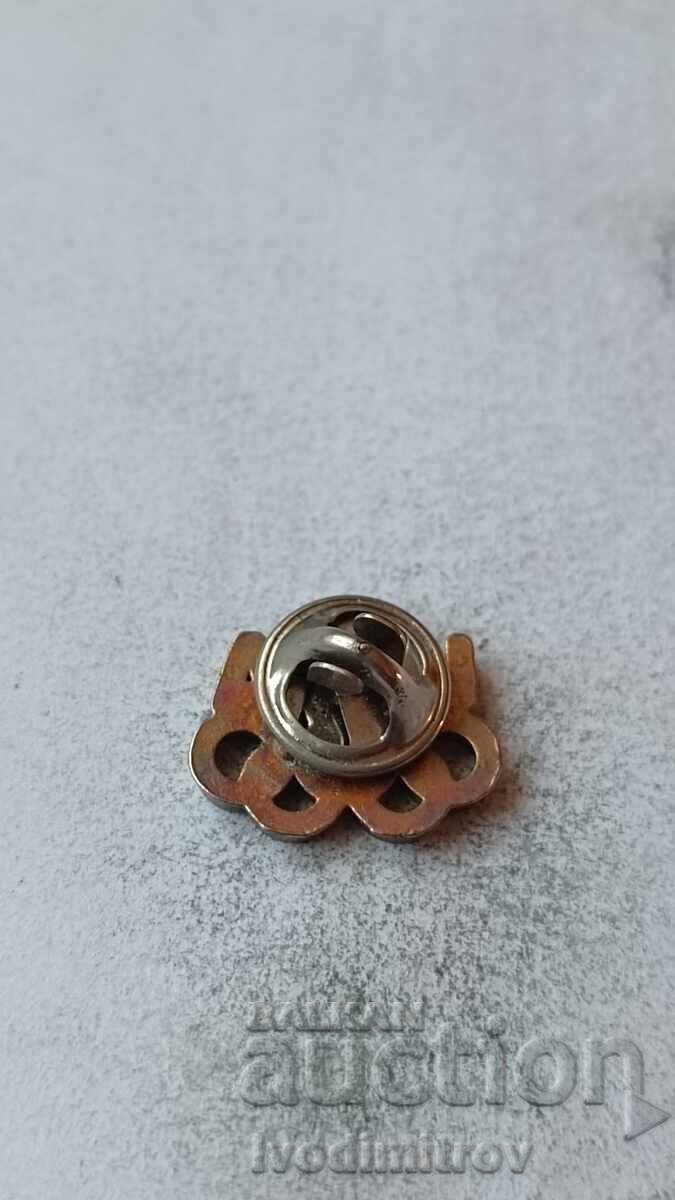 Insigna Olimpică SUA cu preț € 2.64 | 5.16 BGN Insigna Olimpică SUA cu preț € 2.64 | 5.16 BGN