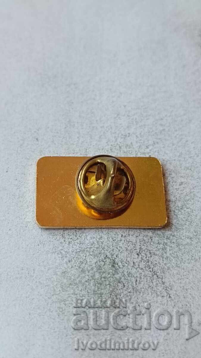 Las Vegas Badge: The American Way to Pay with price € 2.36 | 4.62 BGN