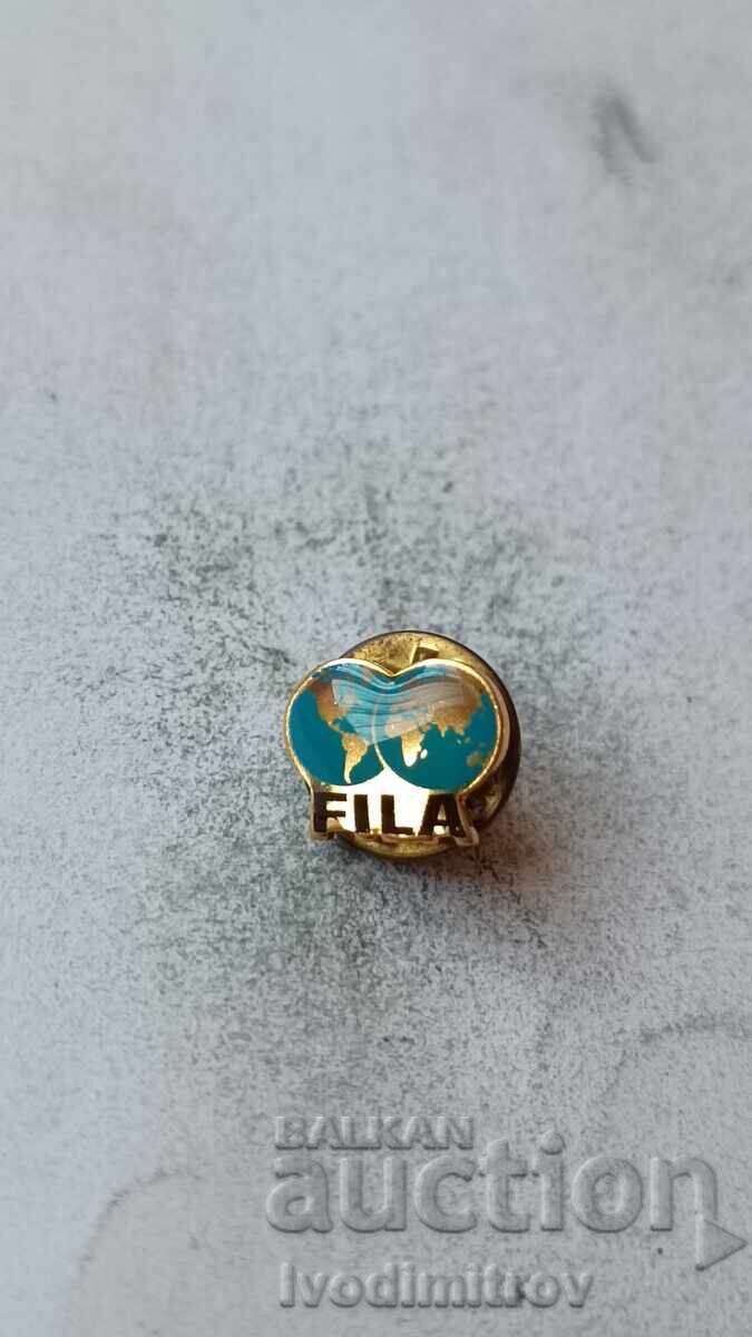 Значка FILA