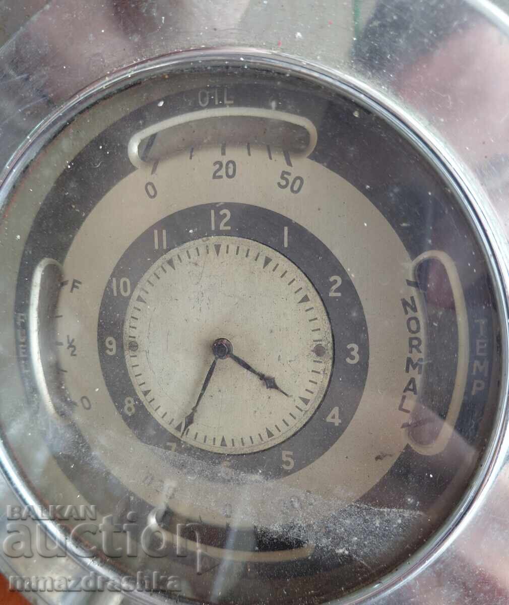 Auction  Lincoln Watch 1935-36