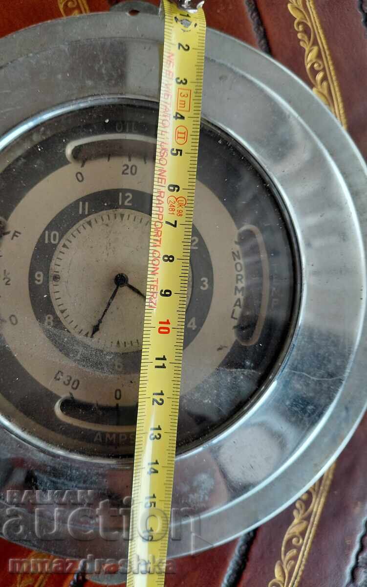 Lincoln Watch 1935-36 - 5