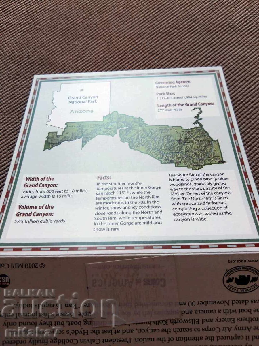 Σετ 2 * 1/4 δολάριο, ΗΠΑ - 6