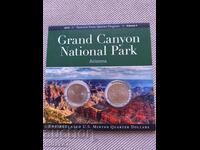 Σετ 2 * 1/4 δολάριο, ΗΠΑ