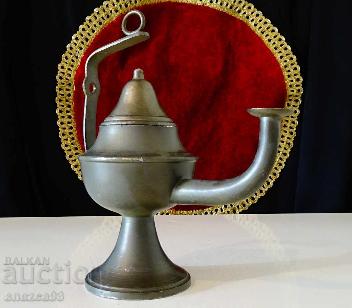 Καλαίσθητη ελαιόλαμπα, η λάμπα του Αλαντίν Καλαίσθητη ελαιόλαμπα, η λάμπα του Αλαντίν