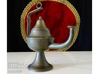 Kerosene oil lamp, Aladdin's lamp