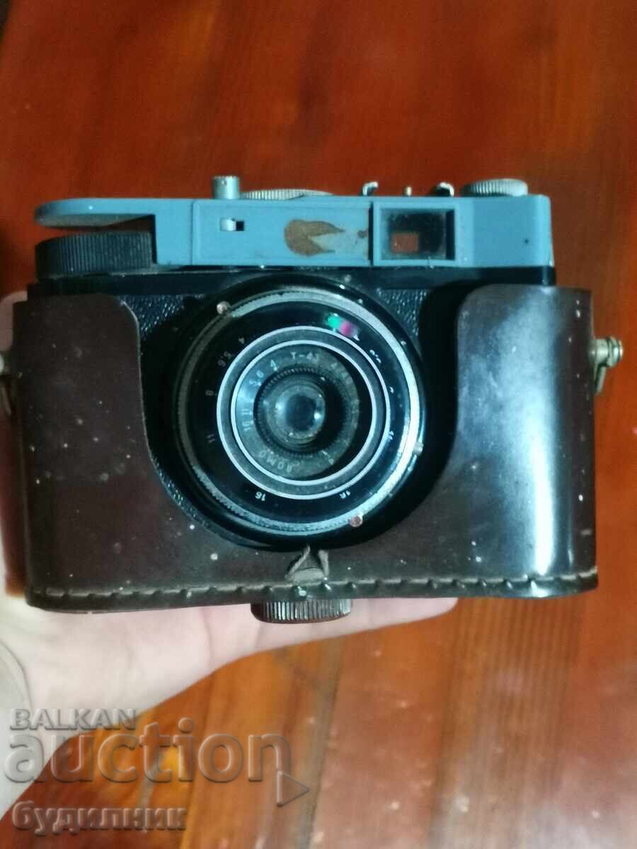 Стар фото апарат. БЗЦ. Разгледайте и останалите ми аукциони. - 5