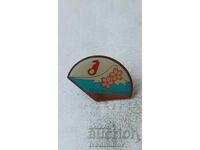 Sofia 2013 Team Japan Badge