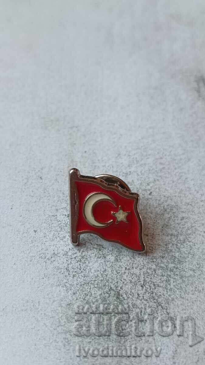 Σήμα Ομοσπονδίας Τουρκίας Σήμα Ομοσπονδίας Τουρκίας