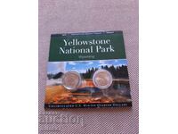 Set 2 * 1/4 dollar, USA