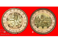 BIMETALLIC (1993‑2026): CZECHIA ★50 CROWNS 2019 PUBLISHED!