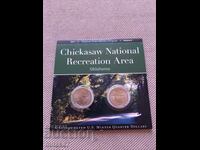 Сет 2 * 1/4 долар, САЩ