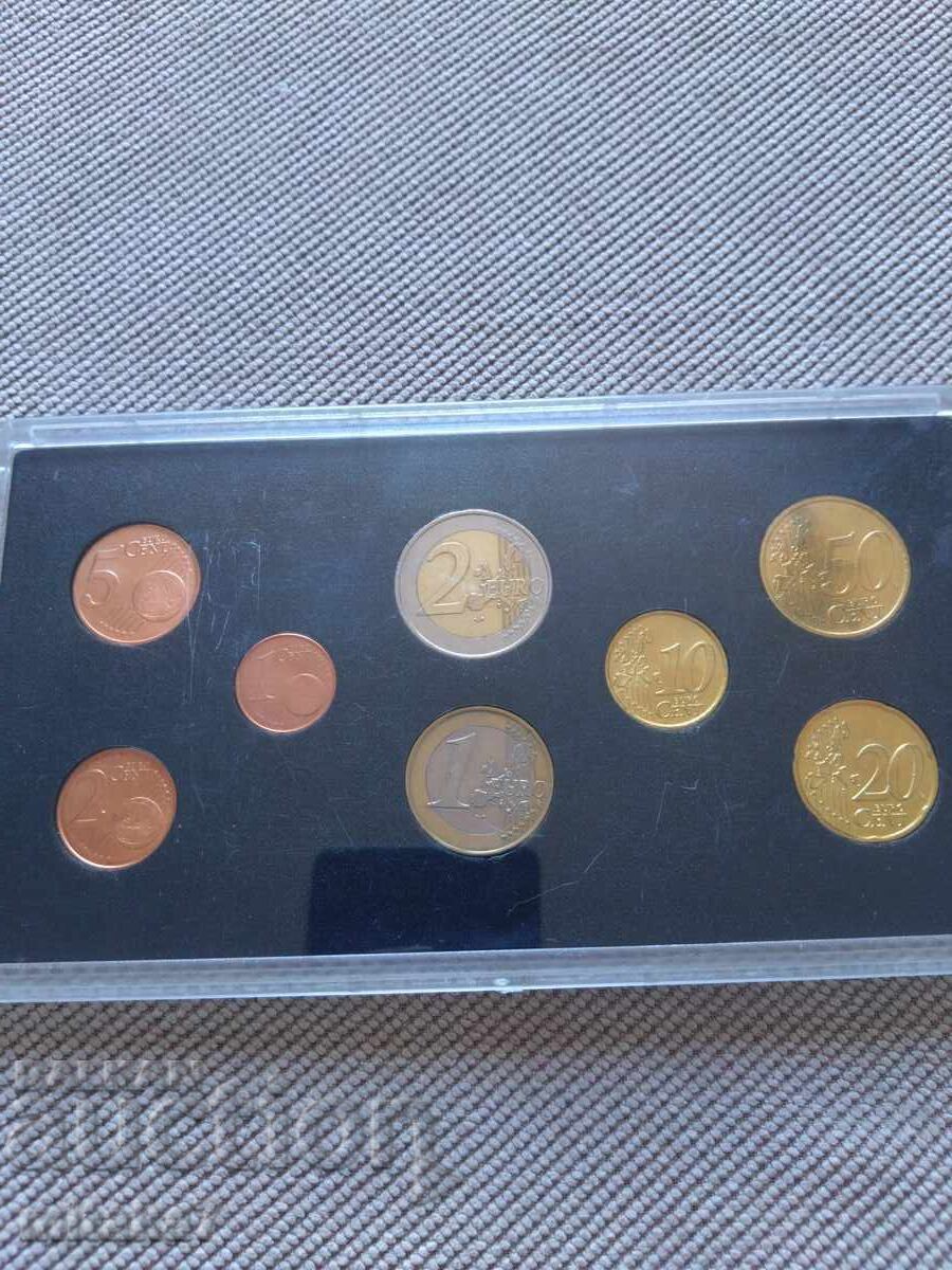 Сет евро монети, Гърция с цена € 12.00 | 23.47 лв.