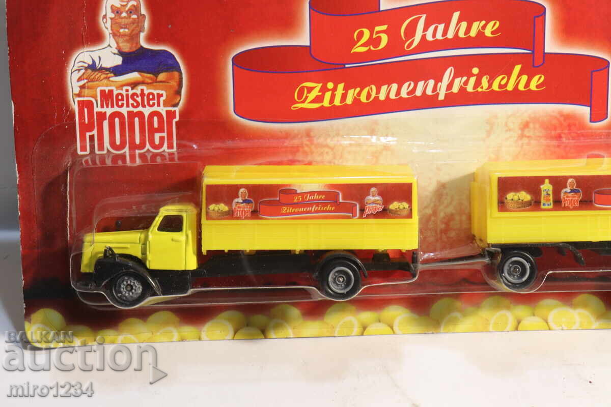 H0 1/87 SCANIA ΦΟΡΤΗΓΟ ΤΡΑΚΤΕΡ ΜΟΝΤΕΛΟ με τιμή € 0.01 | 0.02 BGN