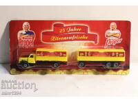 H0 1/87 SCANIA ΦΟΡΤΗΓΟ ΤΡΑΚΤΕΡ ΜΟΝΤΕΛΟ