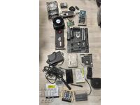 Huge Lot of Technology