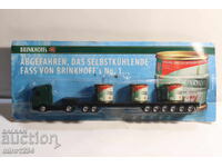 H0 1/87 MERCEDES ΦΟΡΤΗΓΟ ΤΡΑΚΤΕΡ ΜΟΝΤΕΛΟ ΑΥΤΟΚΙΝΗΤΟ