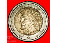 Ⰿ NON-PHALLIC TYPE 2008-2025: ITALY ★ 2 EUROS 2021R!