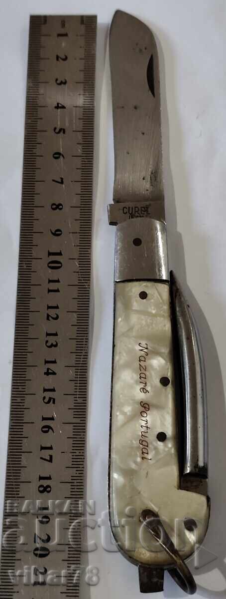 СТАРА КОЛЕКЦИОНЕРСКА ДЖОБНА НОЖКА - 5