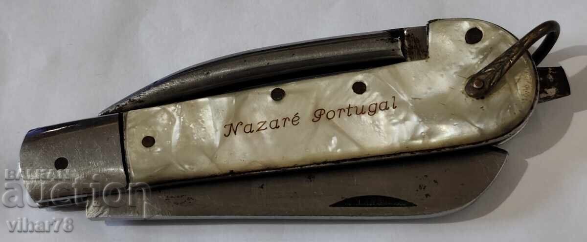 СТАРА КОЛЕКЦИОНЕРСКА ДЖОБНА НОЖКА