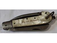 СТАРА КОЛЕКЦИОНЕРСКА ДЖОБНА НОЖКА