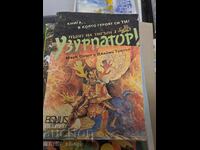 Usurper Mark Smith, Jamie Thomson