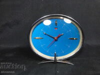 BZTs STAR Retro Mechanical Watch Alarm DIAMOND