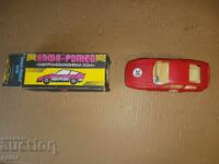 Παλιό βουλγάρικο καροτσάκι ΑΛΦΑ ΡΟΜΕΟ, παιχνίδι. ΚΑΙΝΟΥΡΙΟ