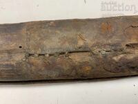 Teacă veche pentru yatagan - fag