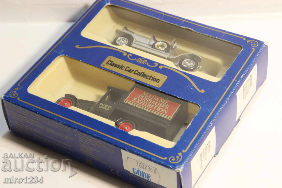 Livrarea LLEDO DAYS GONE FORD CĂRUȚĂ JUCĂRIE MODEL RETRO