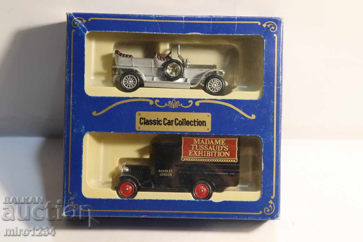 LLEDO DAYS GONE FORD CĂRUȚĂ JUCĂRIE MODEL RETRO