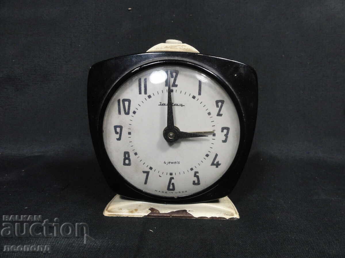 BZTS ΣΤΑΡ ΡΕΤΡΟ ΣΟΤΣ ΜΗΧΑΝΙΚΟ ΡΟΛΟΙ ΞΥΠΝΗΤΗΡΙ JANTAR YANTAR’