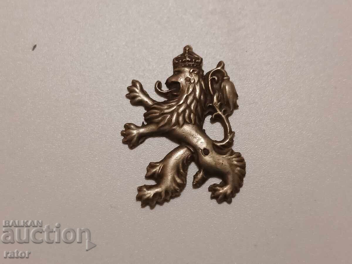 COCARDA AUTENTICĂ - leu, leu Regatul Bulgariei. Uniformă cu preț € 15.00 | 29.34 BGN
